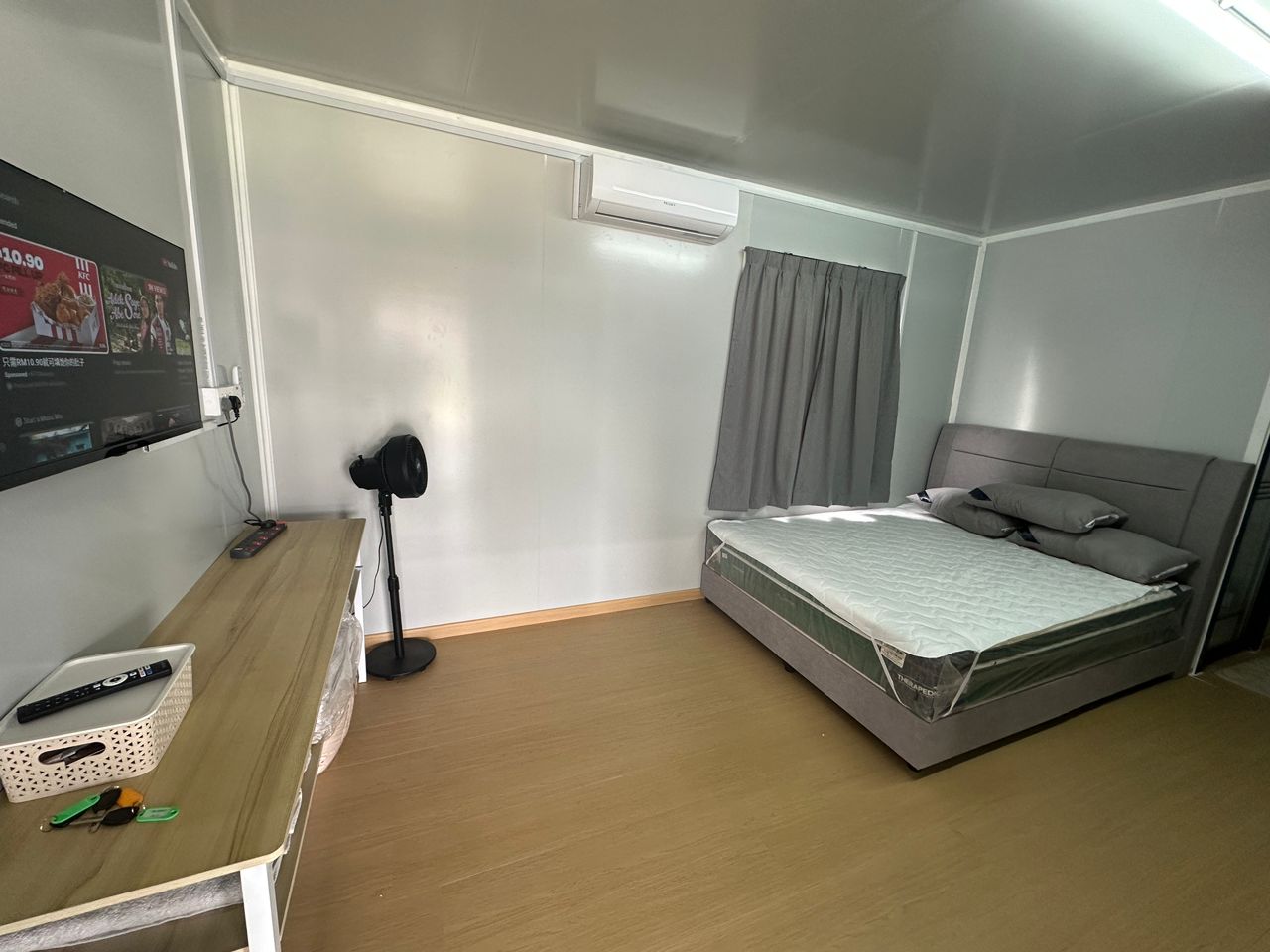 CABIN ANGAH