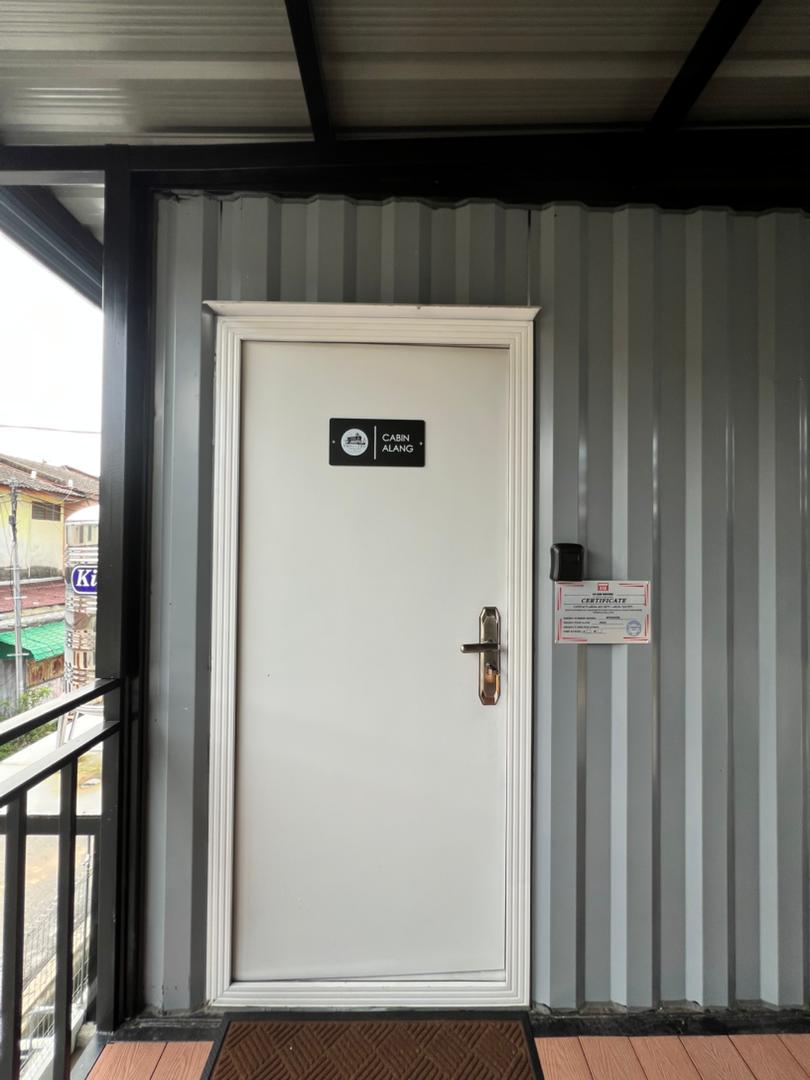 TwoByTwo Cabin