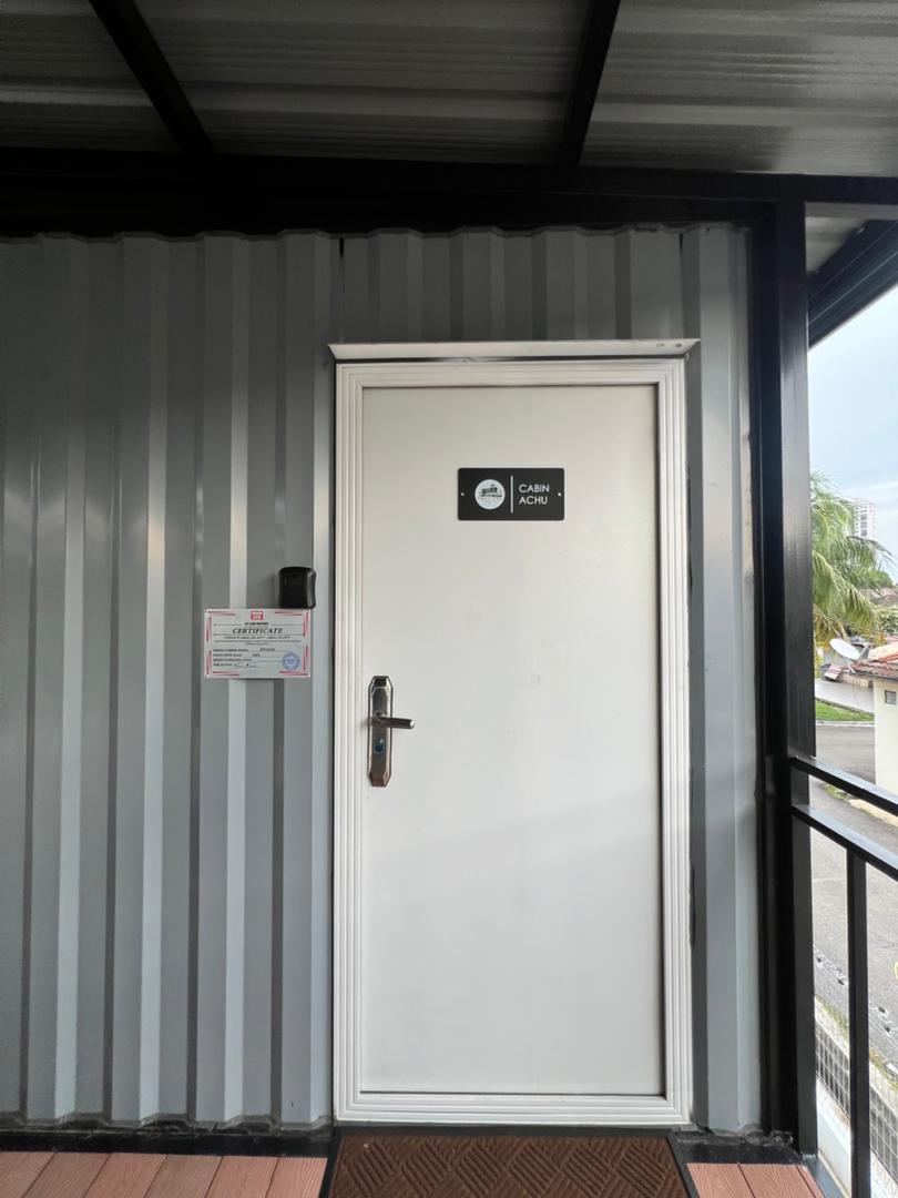 TwoByTwo Cabin