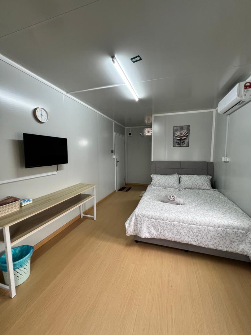 CABIN ALANG (ATAS) gambar 2